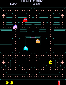 Pac-Man Plus